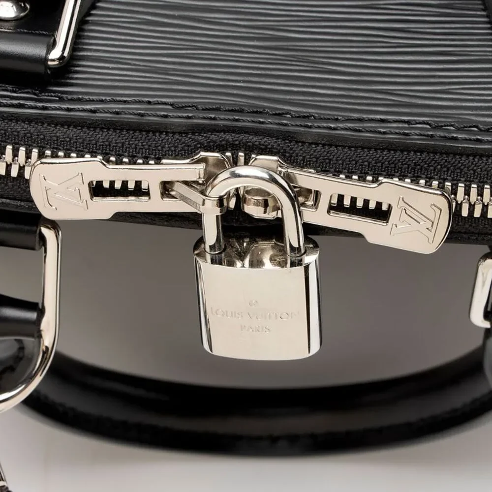 Louis Vuitton Epi Leather Alma BB Satchel